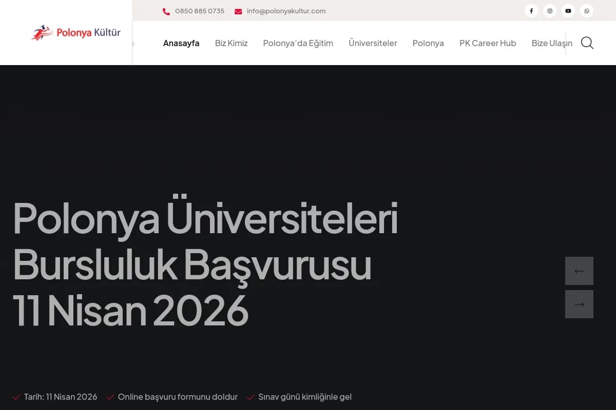 Polonya Kültür masaüstü ekran görüntüsü