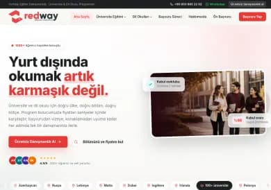 Redway mobil ekran görüntüsü