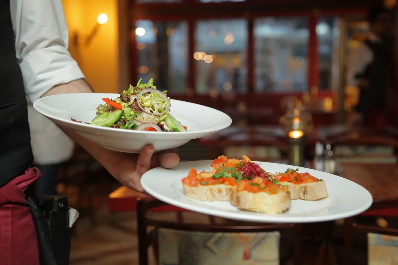 Restoran tabağı