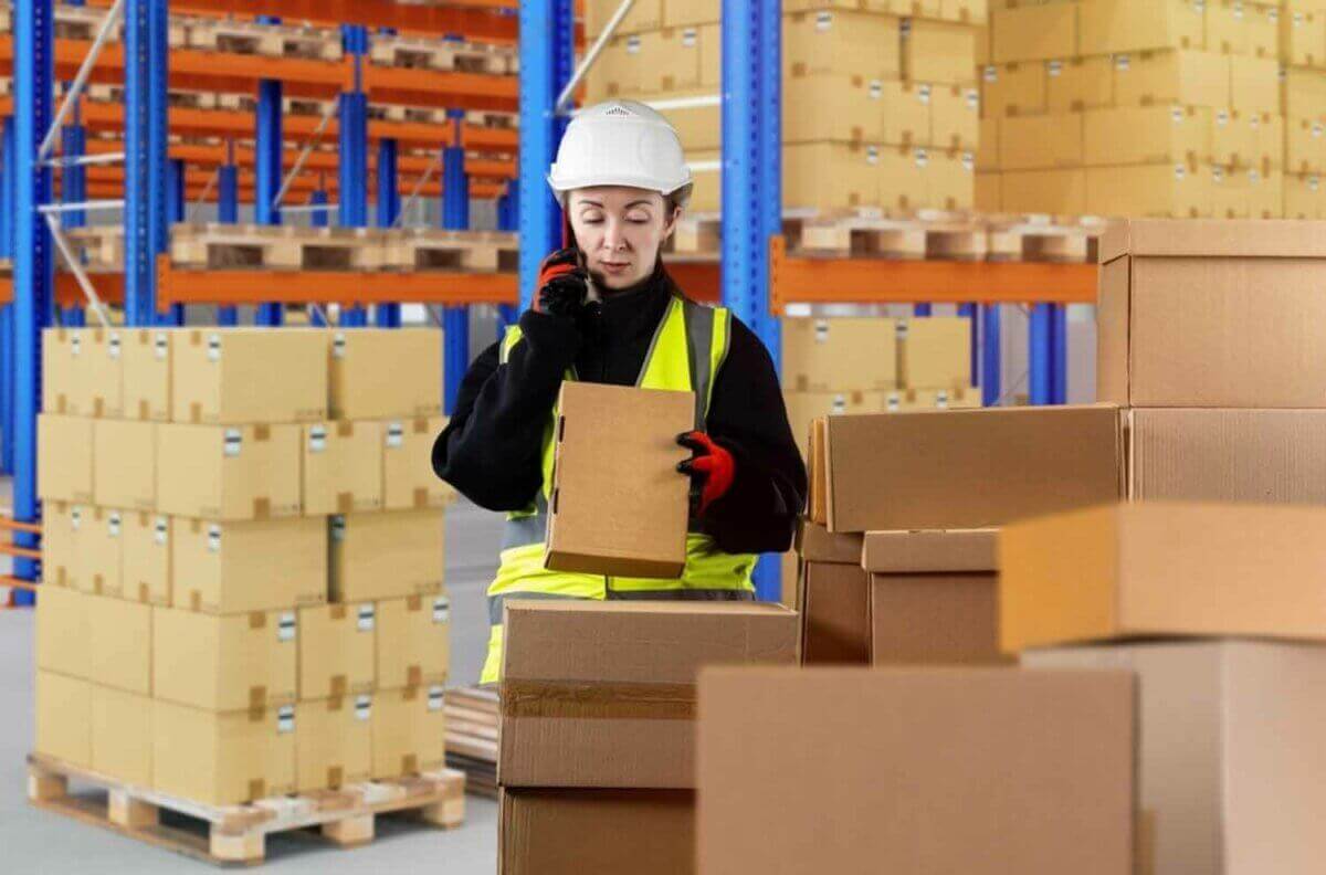 E-Ticaret/E-Tgb Lojistik Hizmetleri