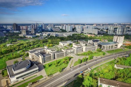 Moskova Uluslararası İlişkiler Üniversitesi (MGIMO)