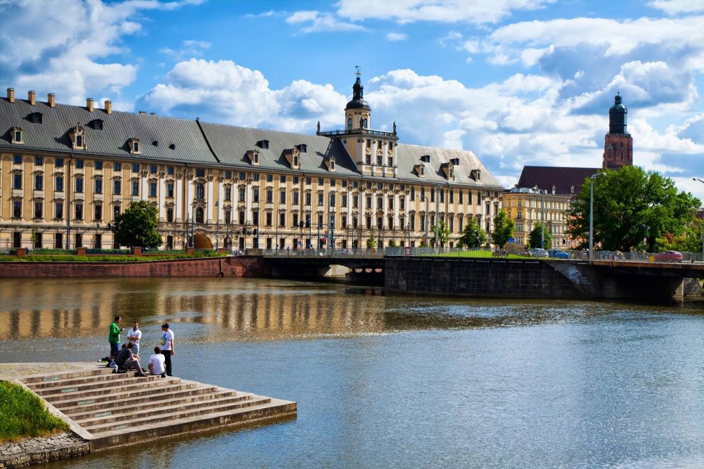 Wroclaw Üniversitesi