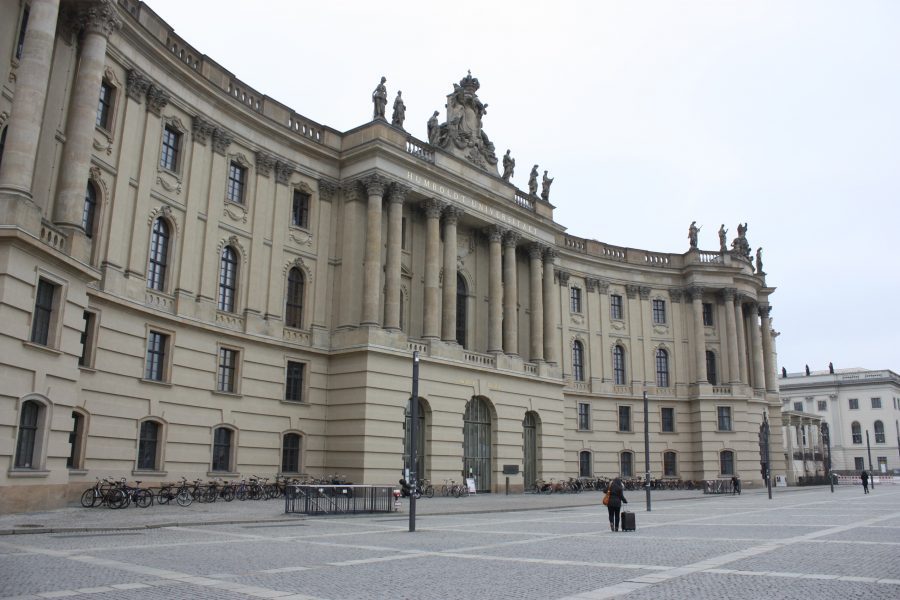 Berlin Humboldt Üniversitesi