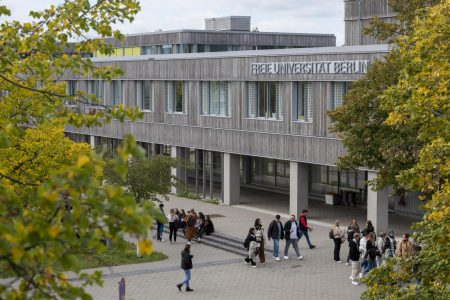 Berlin Freie Üniversitesi